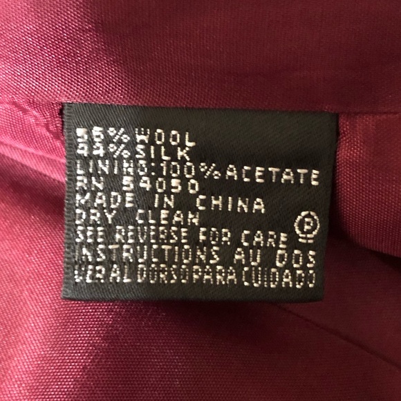 ALBERT NIPON 2-Piece Formal Suit - Picture 16 of 16